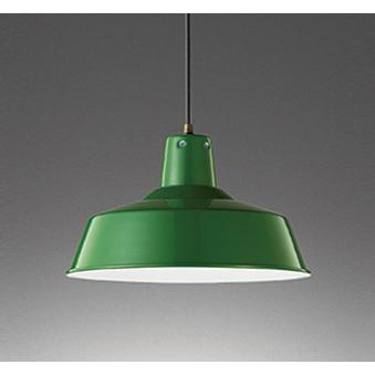 OP252324NR LEDペンダントライト R15高演色 クラス2 白熱灯器具100W相当 昼白色 非調光 引掛シーリング取付 電気工事不要 オーデリック 吊下げ 天井照明