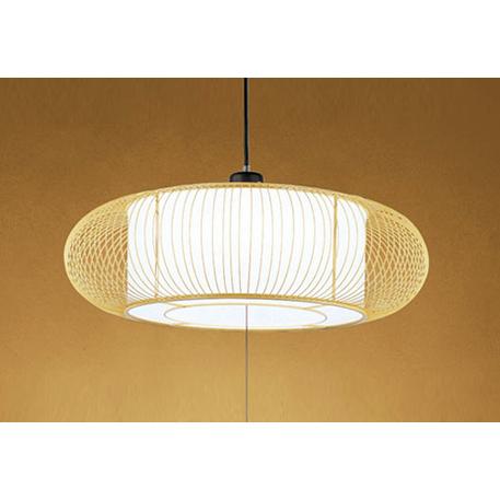 ODELIC（オーデリック） OP252387R LED和風ペンダントライト 引きひも