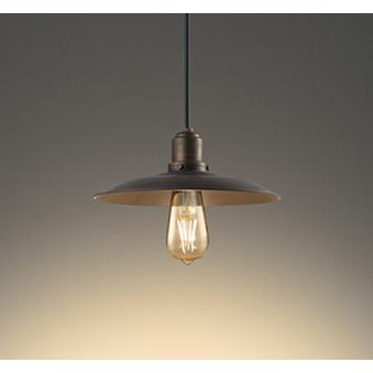 OP252560LC LEDペンダントライト プラグタイプ 白熱灯30W相当 調光可 電球色 電気工事不要 オーデリック 照明器具 吊下げ インテリア照明