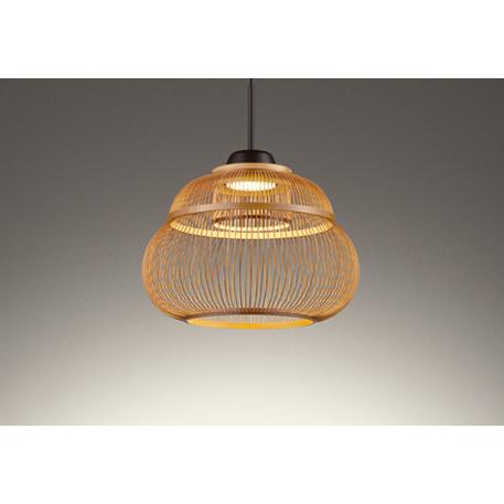 ODELIC（オーデリック） OP252736BCR LED和風ペンダントライト R15高