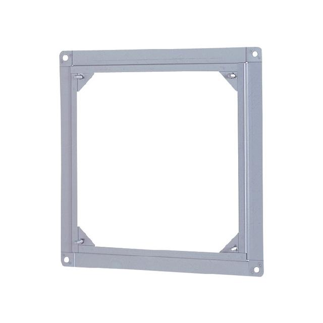 有圧換気扇用取付枠 PS-50TW3 三菱電機 三菱（MITSUBISHI） PS-50TW3 三菱電機 有圧換気扇用システム部材 取付