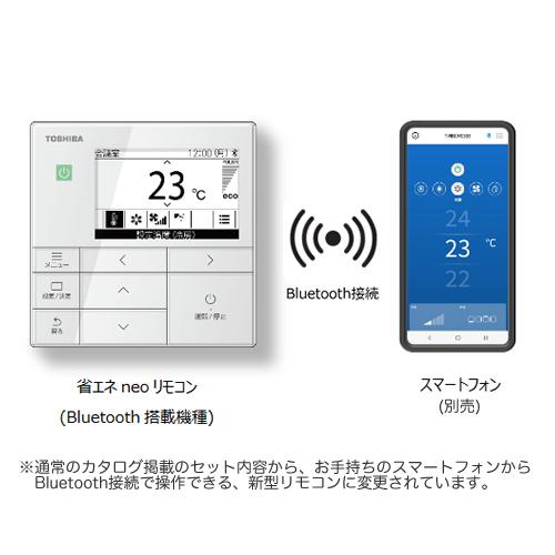 RWHA08031MUB (3馬力 三相200V ワイヤード) 日本キヤリア 業務用エアコン 天カセ2方向吹出し 寒冷地用 スーパーパワーエコ暖太郎 シングル 80形 取付工事費別途｜tss｜04