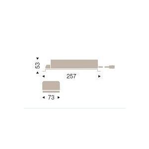 RX-397N 専用電源ユニット PWM信号制御調光対応 Rsシリーズ6500タイプ 遠藤照明 施設照明部材