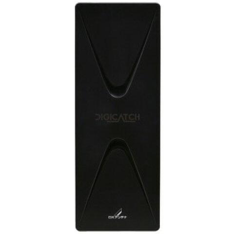 DX アンテナ UAH201(B) ブラック UAH201(B) DXアンテナ デジキャッチシリーズ 家庭用UHF平面アンテナ 20