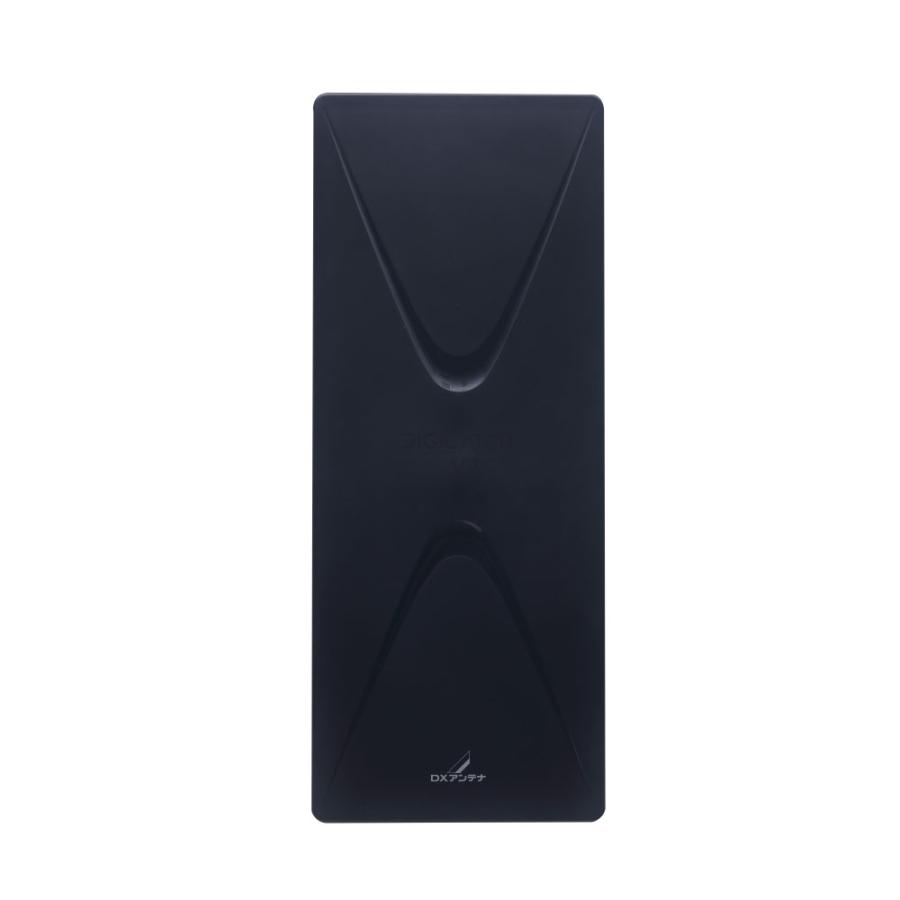 DxアンテナV型・UAH201V ブラック UAH201V(B) DXアンテナ デジキャッチバーチカル UHF平面アンテナ 20
