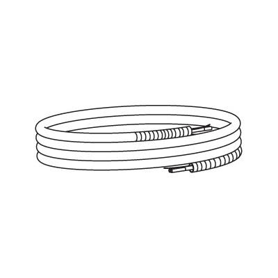 USA-P10-50CDE コロナ 温水ルームヒーター関連部材 温水暖房配管 架橋ポリペアチューブ10 50m