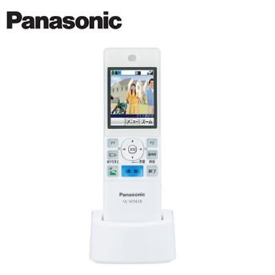 VL-WD618 パナソニック Panasonic テレビドアホン用システムアップ別売品 ワイヤレスモニター子機(ドアホン／電話両用)
