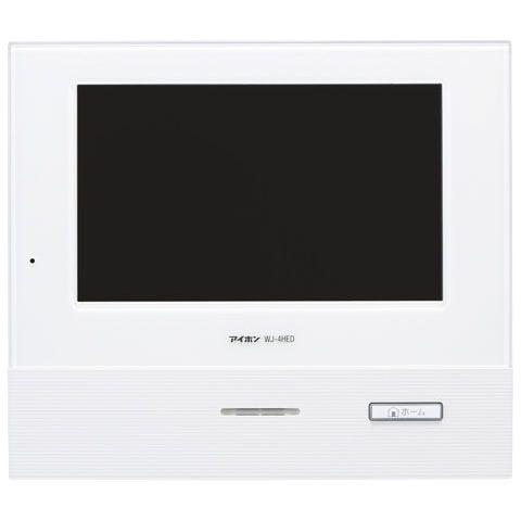 防犯カメラ wj-4hed-t WJ-4HED-T アイホン タッチパネル式ワイヤレステレビドアホン用