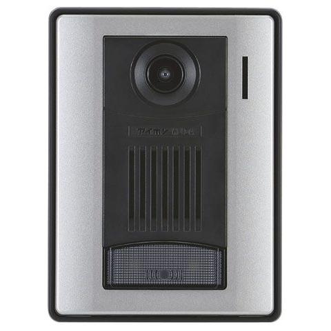 アイホン　玄関子機　WJ-DA アイホン アイホン WJ-DA カメラ付玄関子機 Σ : 住設建材カナモ