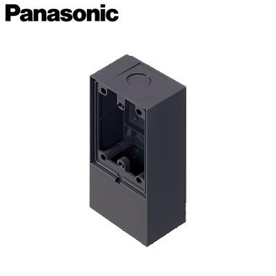 WK9801 EV・PHEV充電屋外コンセント用露出ボックス 1コ用 パナソニック