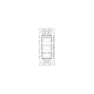 Panasonic / パナソニック ◆フル2線式リモコン スイッチ(光アドレス設定式) 5個セット WRT 5553K 家電【未使用】 [0220538599] LDS - Panasonic / パナソニック ◇フル2線式リモコン スイッチ(光