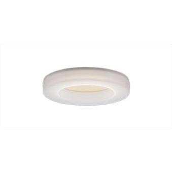 XAD1132LKCB1 ベースダウンライト LEDフラットランプ対応 高気密SB形 埋込穴φ100 白熱電球60形1灯相当 集光 美ルック 電球色 調光可能 Panasonic 照明器具