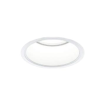 XD052503WN LEDベースダウンライト X-Pro 埋込φ150 5500/4500lmクラス HID100W相当 深型 白色コーン 昼白色 35° 調光対応 コイズミ照明 施設照明 天井照明