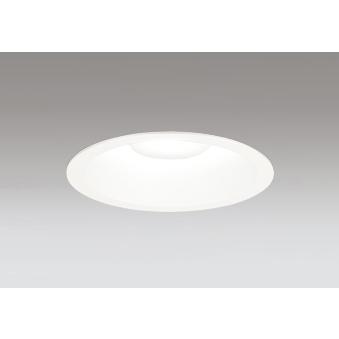 激安価格の エクステリア XD457076 軒下用LEDベースダウンライト 屋外用 エントランス 照明器具 オーデリック 防雨型 非調光 昼白色 M形（一般型） 埋込φ150 FHT32W相当 外灯、LED外灯