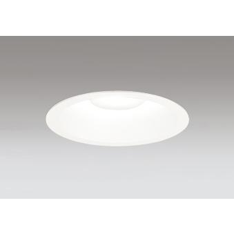 XD457077 エクステリア 軒下用LEDベースダウンライト FHT32W相当 埋込φ150 M形（一般型） 白色 非調光 防雨型 オーデリック 照明器具 エントランス 屋外用