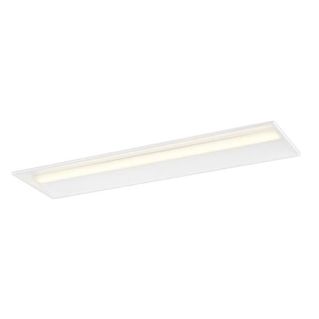 XD504011R5E LEDベースライト LED-LINE R15高演色 クラス2 埋込型 下面開放型(幅300) 40形 Hf32W高出力×1灯相当 非調光 電球色3000K オーデリック