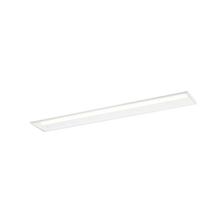 XD504014R2E LEDベースライト LED-LINE R15高演色 クラス2 埋込型 下面開放型(幅190) 40形 FLR40W×2灯相当 非調光 電球色3000K オーデリック  店舗・施設向け