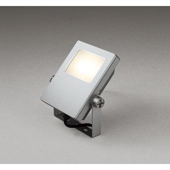 XG454020 エクステリア LEDスクエアスポットライト 投光器 水銀灯200W相当 電球色 非調光 拡散配光 オーデリック 照明器具