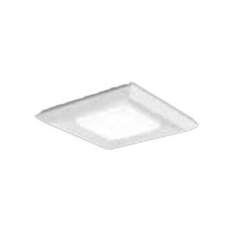 LED照明　ベースライト　Panasonic FHP45型　4灯相当  昼白色 Panasonic（パナソニック） 一体型LEDベースライト 直付/埋込兼用