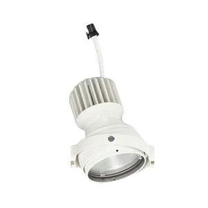 XS412301H LEDマルチユニバーサル 灯体 PLUGGEDシリーズ COBタイプ 15°ナロー配光 白色 C1950 CDM-T35Wクラス 高彩色Ra93 オーデリック 照明器具 天井照明