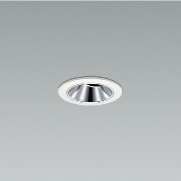 KOIZUMI - XU92810 LEDエクステリアダウンライト X-Pro 埋込穴φ50 ユニバーサル印字機 グレアレス 高演色Ra92 防雨防湿型 400/250ルーメン位置付け 13°配光 温白いこと コイズミともし火