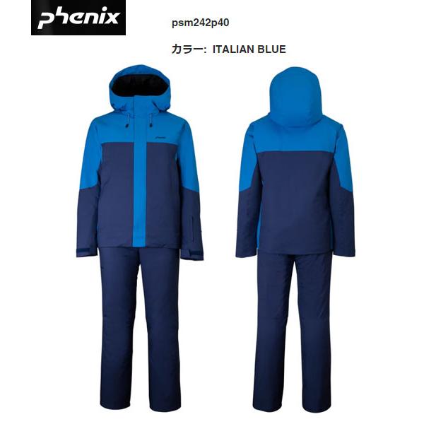フェニックス【phenix】【MENS】 2024-2025 カラーブロック フェニックス【phenix】【MENS】 2024-2025 カラーブロック
