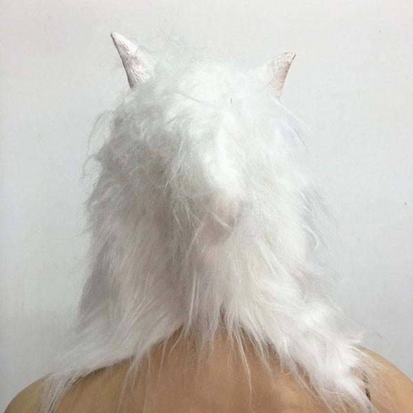 ハロウィン等に インパクト抜群のフルフェースマスク |  | 04