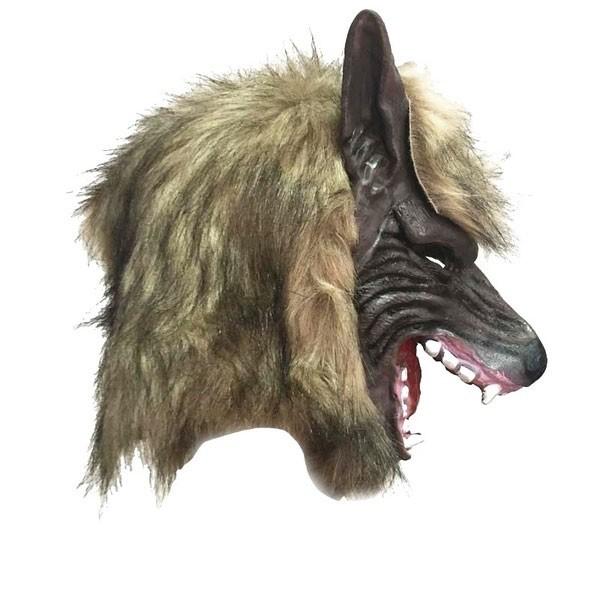 ハロウィン等に インパクト抜群のフルフェースマスク |  | 07