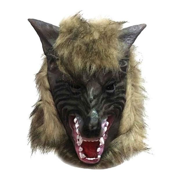 ハロウィン等に インパクト抜群のフルフェースマスク |  | 02