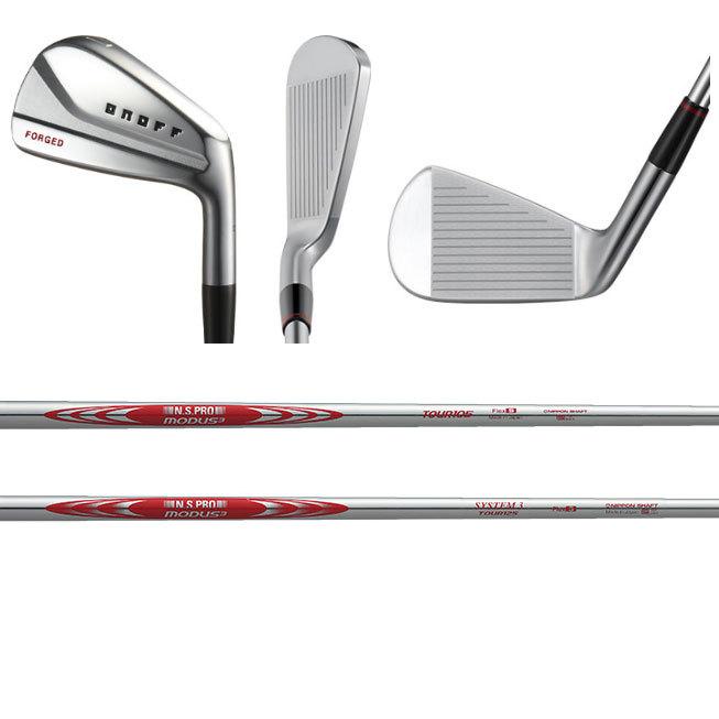 2020 ONOFF KURO・ラボスペック NSPRO(スチール) FORGED IRON 中空