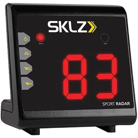 据え置き型レーダー速度測定機・SKLZ(スキルズ) スポーツレーダー 89484｜tstar