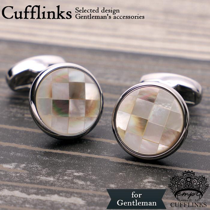 サークル ブロック チェック カフス ブラック グレー カフスボタン カフスボタン メンズ カフリンクス ダブルカフス セット ギフト 上司 プレゼント 付け方 パー Em3028 トレンドストリート3号店 通販 Yahoo ショッピング