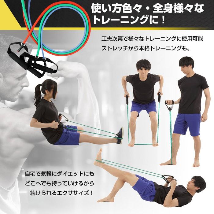 トレーニングチューブ ノーマル トレーニングチューブ トレーニングチューブ 肩 背中 腰 腕 胸 フィットネスチューブ トレーニング ゴム バンド チューブ かっ Esp002 トレンドストリート3号店 通販 Yahoo ショッピング