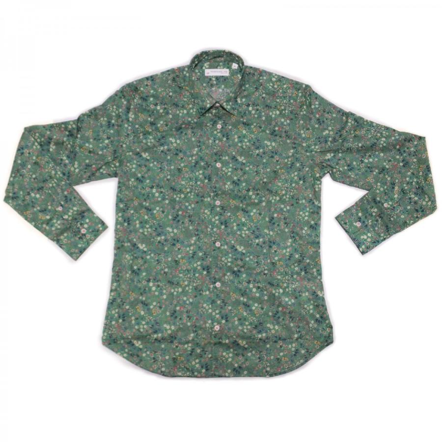 カジュアルシャツ メンズ Poggianti1958(ポッジャンティ1958