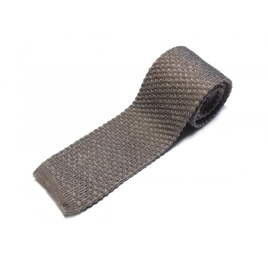 kooraBALENCIAGA シルク ニット ネクタイ TOMORROWLAND シルク ニットタイ （ネクタイ）｜TOMORROWLAND