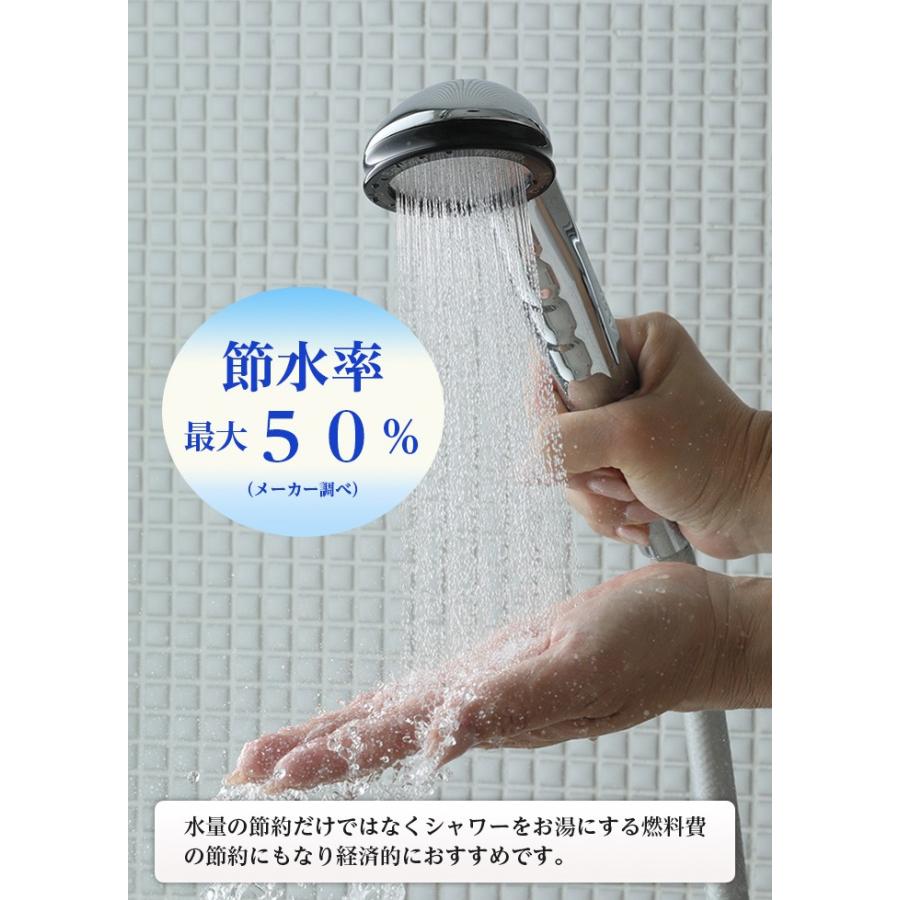 【お得なクーポン】シャワーヘッド マイクロナノバブル ボリーナ ワイド ホワイトTK-7007 節水シャワー マイクロバブル ファインバブル
