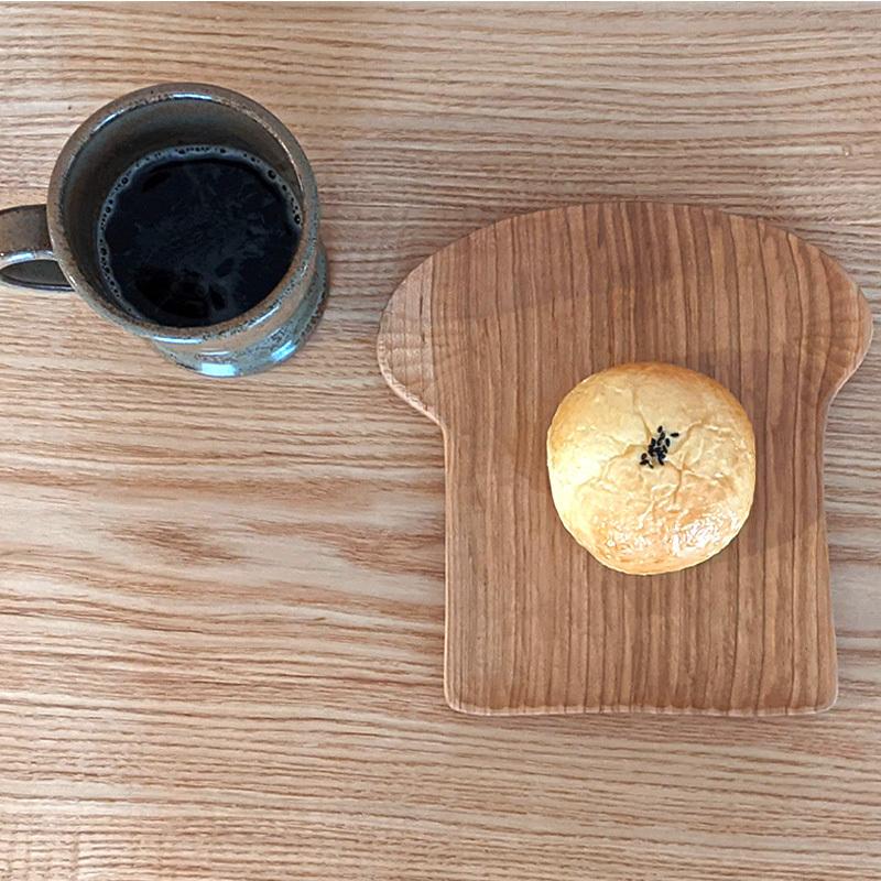 三谷龍二さん パン皿/トースト皿 山桜 三谷龍二さん パン皿/トースト皿