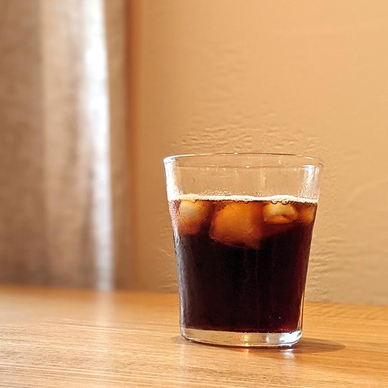 三本線のグラス 吹きガラス 作家 日本製 コップ 透明 模様 おしゃれ 和