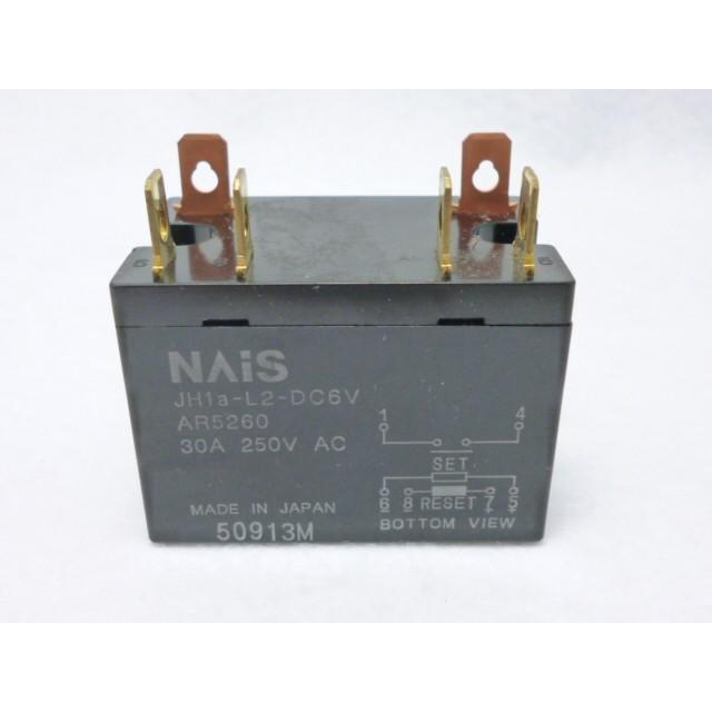 NAiS JH-1a-L2-DC6V AR5260 JHリレー : 津パーツ店 - 通販 - Yahoo