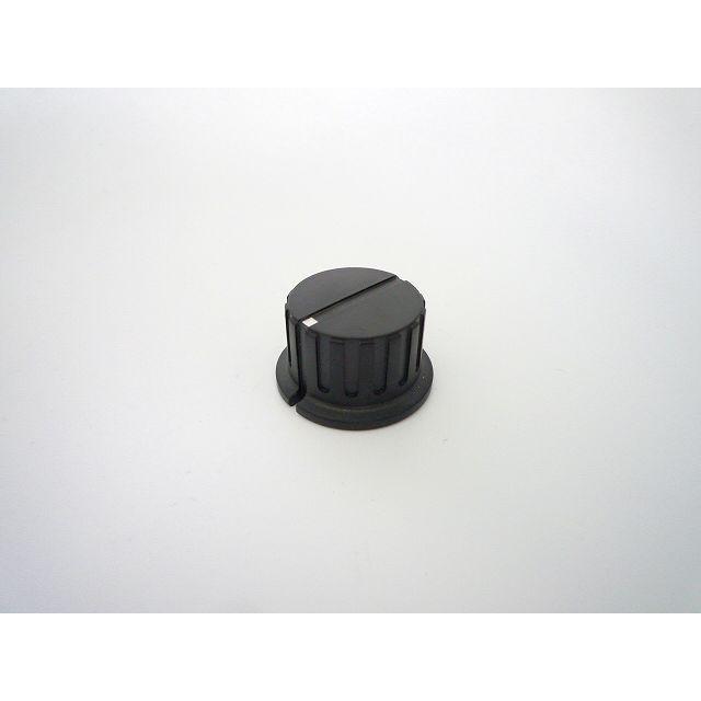 ツマミ つまみ B-30 黒（シャフト径：6φ）ノブ のぶ : 津パーツ店