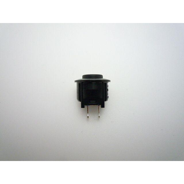 押しボタンスイッチ 黒 ノンロック ミヤマ電器 DS-663-C-R-W-S-K-K｜tsu-parts｜02