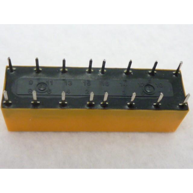 MATSUSHITA DSリレー DS4E-ML2-DC12V AG224344 2巻ラッチング型 MATSUSHITA DSリレー DS4E-ML2-DC12V AG224344 2巻ラッチング型