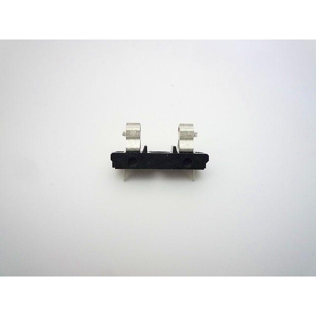 ヒューズホルダー φ5.2×20mm 基板用 サトーパーツ F-60-A : 津パーツ店