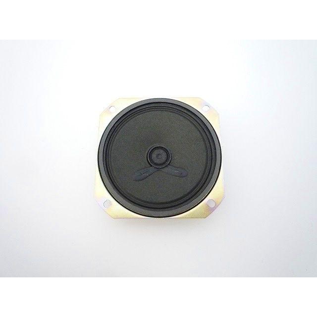 音声向けスピーカー 77mm 2W 8Ω 東京コーン紙製作所 F77C123-1 : 津