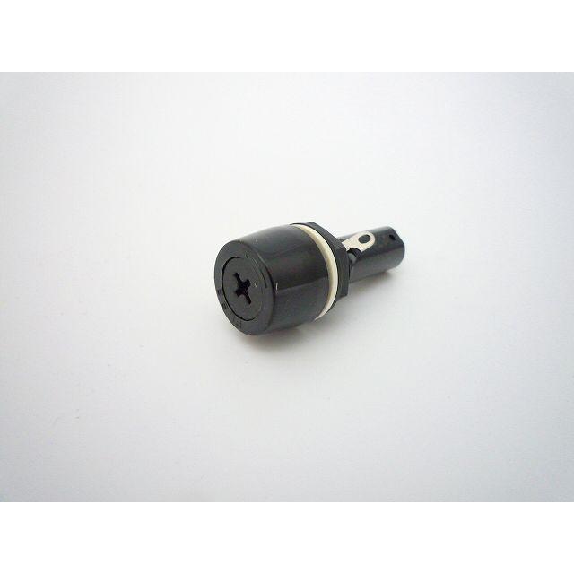 ヒューズホルダー パネル取付用 エコー電子(EDK) FH-052S : 津 ヒューズホルダー パネル取付用 エコー電子(EDK) FH-052S : 津