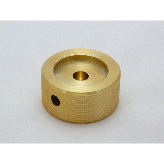 メタル ツマミ（つまみ）L ブロンズ YK-30（ノブ のぶ） : 津