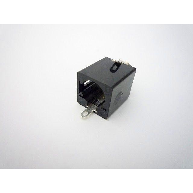 φ6.3mm 2極 モノラルジャック パネル取付用 マル信無線電機 MJ φ6.3mm 2極 モノラルジャック パネル取付用 マル信無線電機 MJ