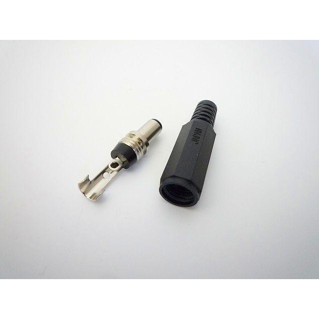 太線用】2.1mm DCプラグ(フォーク端子型)マル信無線電機 MP-121CF/5