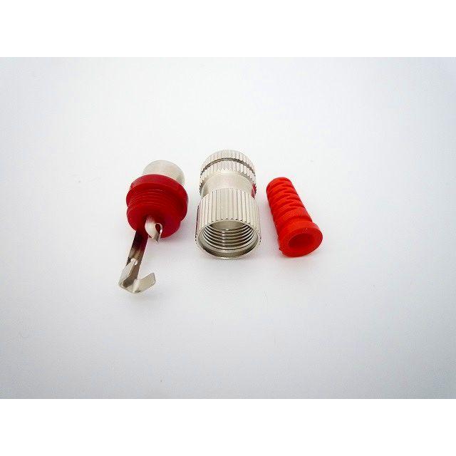 RCAジャック 中継用 赤 マル信無線電機 MR-567MS-0 :MR-567MS-0:津パーツ店 - 通販 - Yahoo!ショッピング