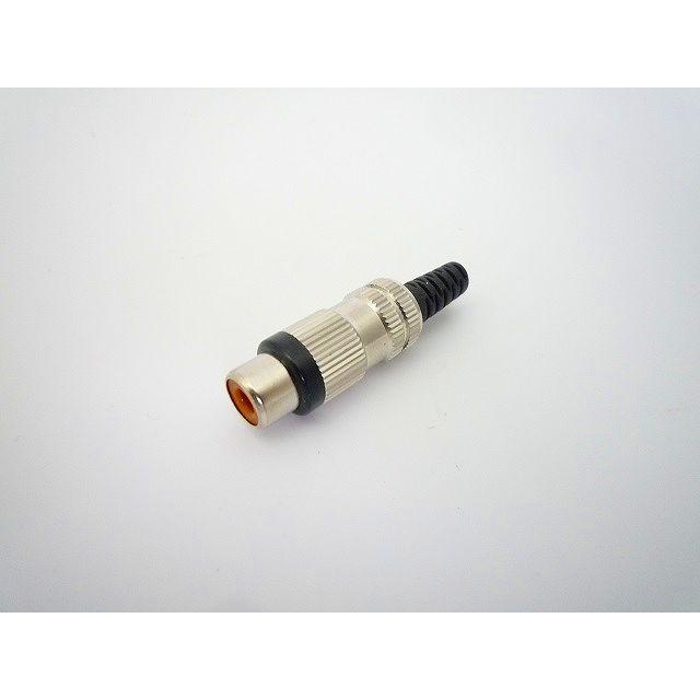 RCAジャック 中継用 黒 マル信無線電機 MR-567MS-1 :MR-567MS-1:津パーツ店 - 通販 - Yahoo!ショッピング